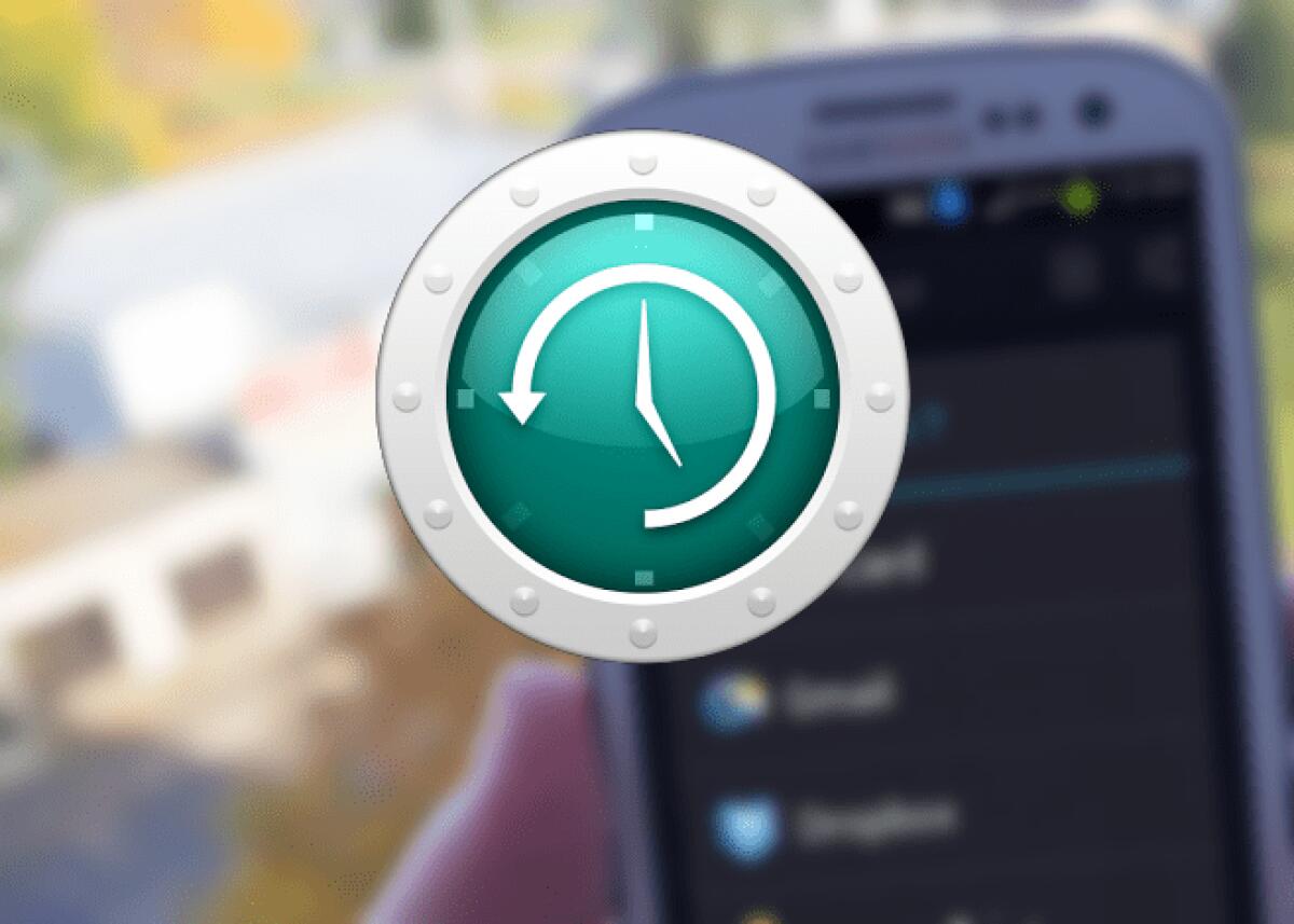 Backup Android con l'app Easy Backup & Restore - 