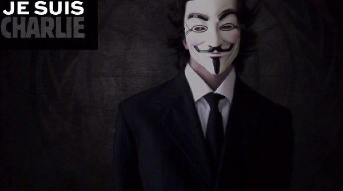 Inizia l'offensiva Hacker per vendicare Charlie Hebdo: Piratato il primo sito web Jihadista - 