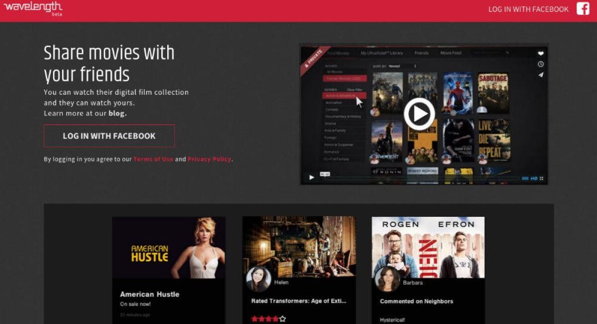 Wavelength: Nuovo servizio che permette lo streaming di Film e Musica con gli amici - 