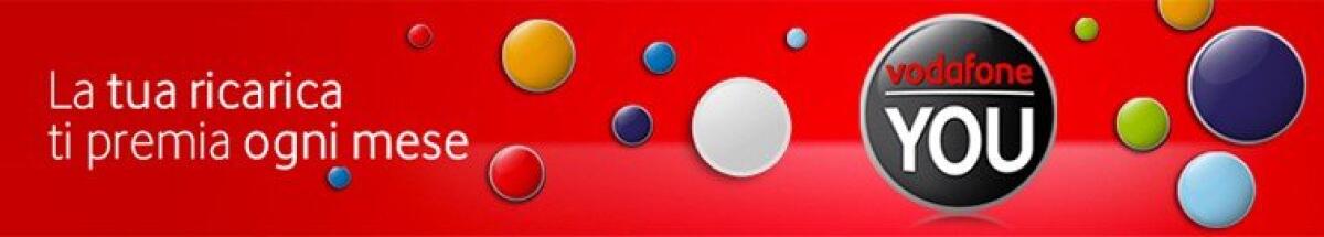 Offerte Vodafone You: A Gennaio in regalo buoni benzina - 