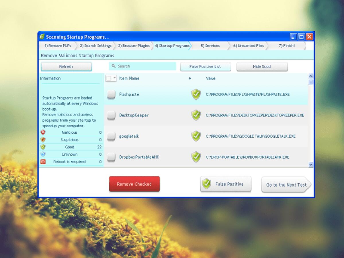 Il miglior Anti Rootkit ed Anti Malware per Windows - 