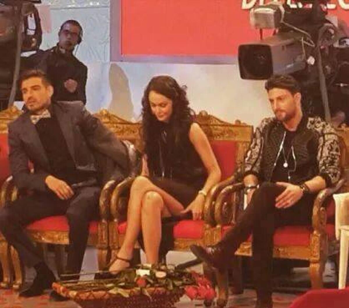 Uomini e Donne Nuovi Tronisti 2015: Fabio va sul trono e Andrea lascia - 