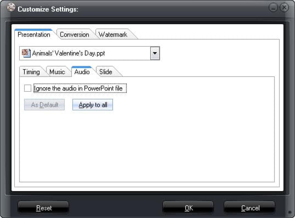 Convertire PowerPoint in Video su Windows - 