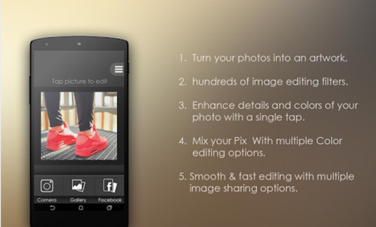Download Pixter - Photo Effects Editor 1.0 APK dal Play Store Android - 