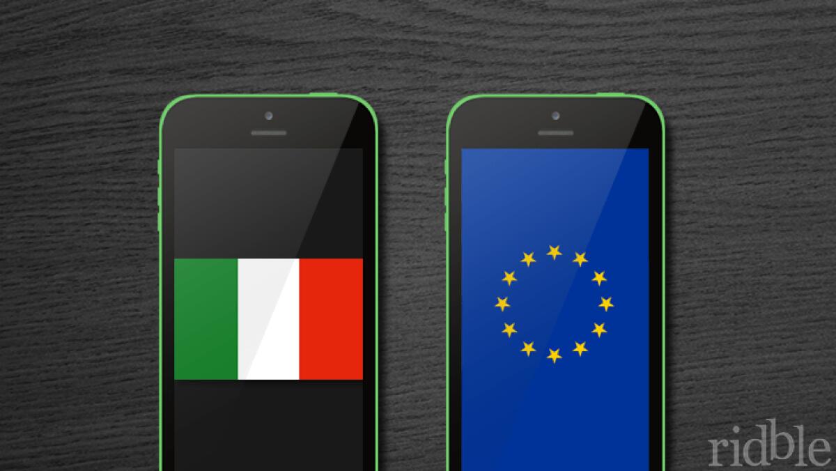 Garanzia Italia o Europa? Ecco le differenze - 