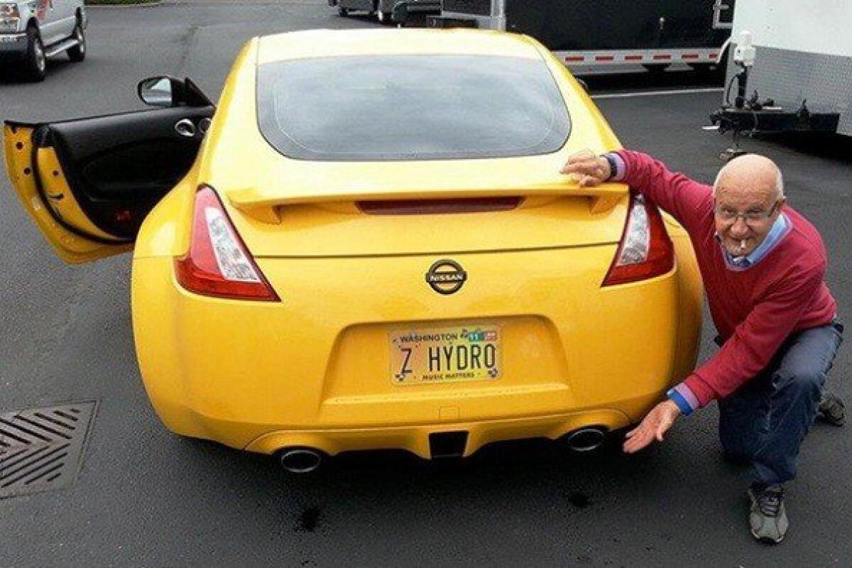 Come alimentare l'auto ad acqua con il Kit di trasformazione Hydromoving! 5000km con 5 litri - 