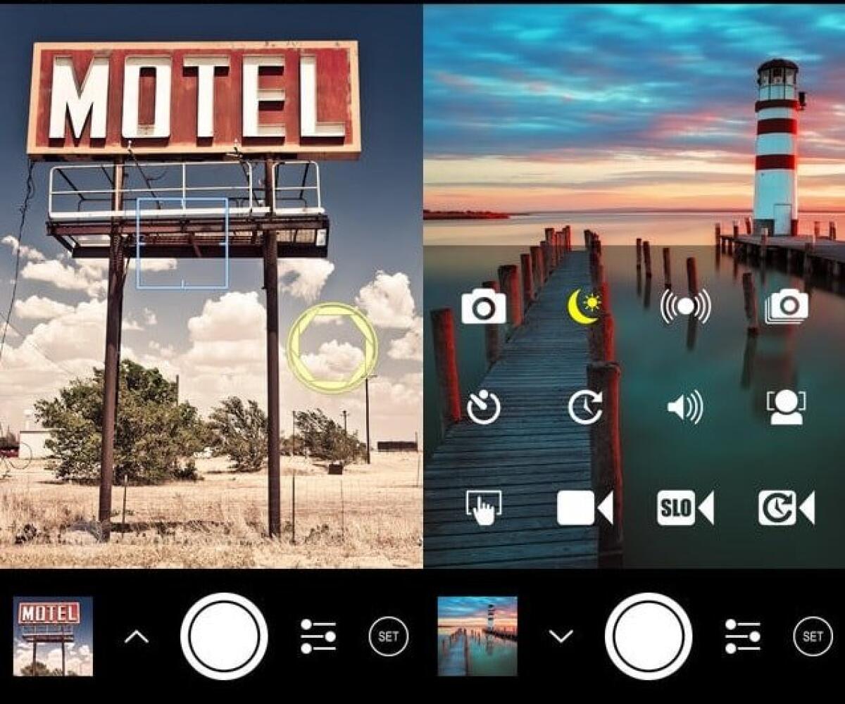ProCam 2 per iOS è l'app della settimana scaricabile gratis per iPad ed iPhone - 