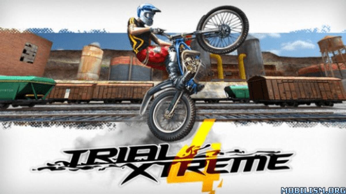 Trucchi Trial Xtreme 4 v 1.0 APK per Android - 