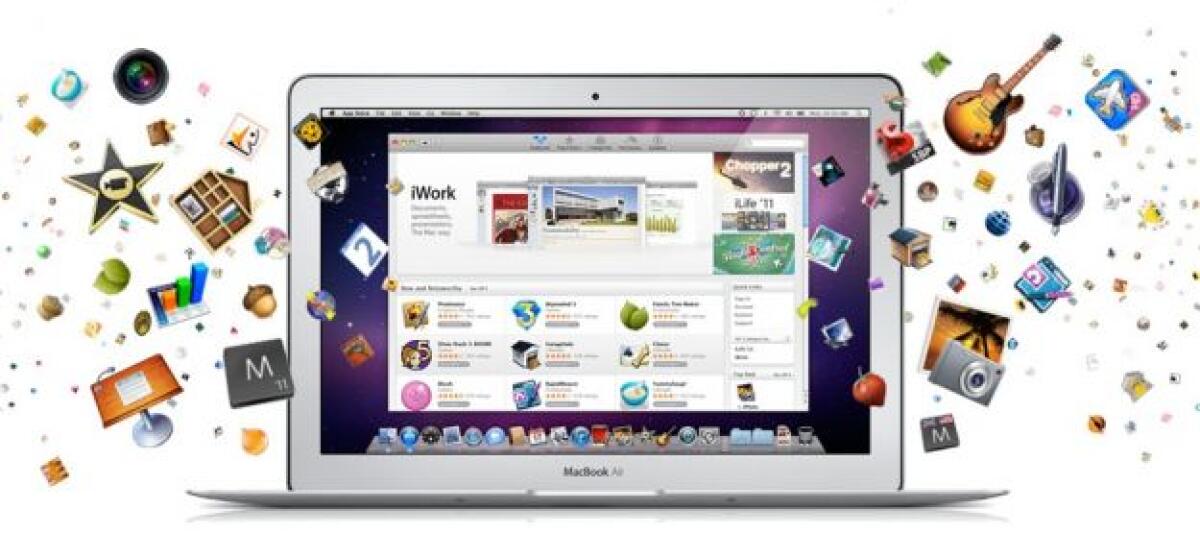 Mac: migliori programmi del 2014 - 