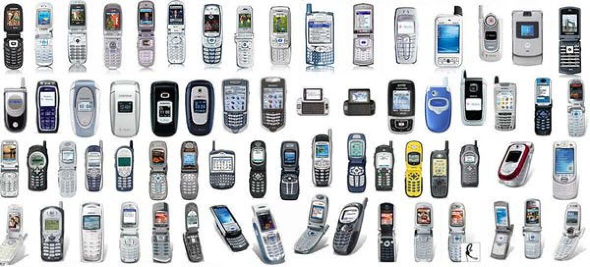 Ecco i 20 Cellulari più venduti della Storia - 