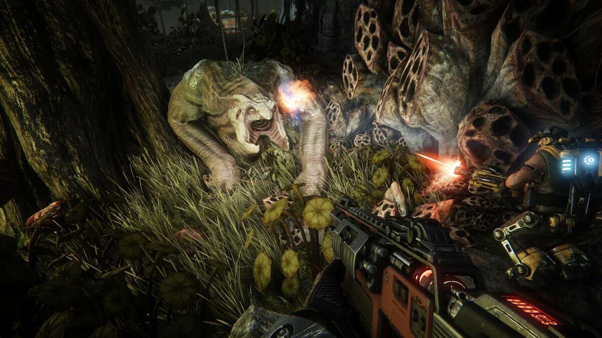 Quali sono i requisiti di sistema di Evolve per pc? Eccoli qui - 