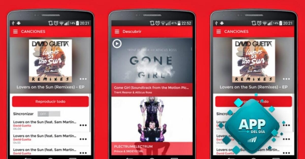 Spotify Gratis su Android: ecco MusicAll - 