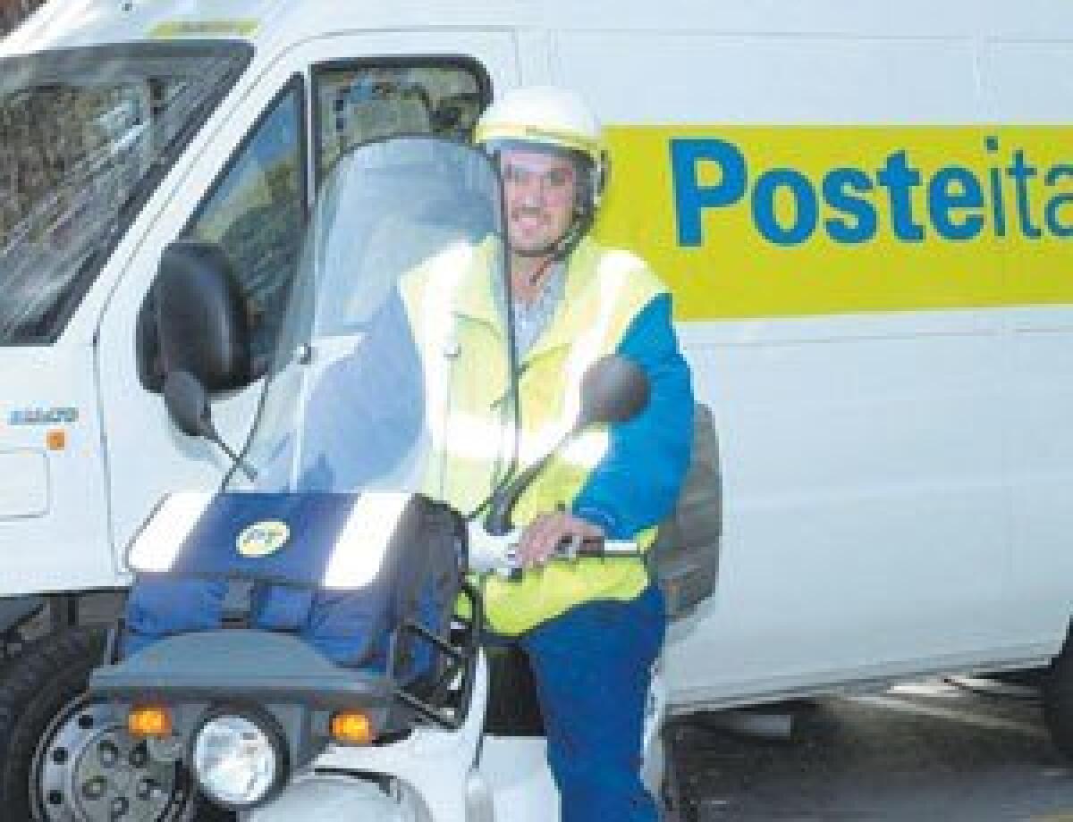 [Offerte di Lavoro] Poste Italiane: Cercasi Postini in Veneto e Trentino...Requisiti e Come Candidarsi - 