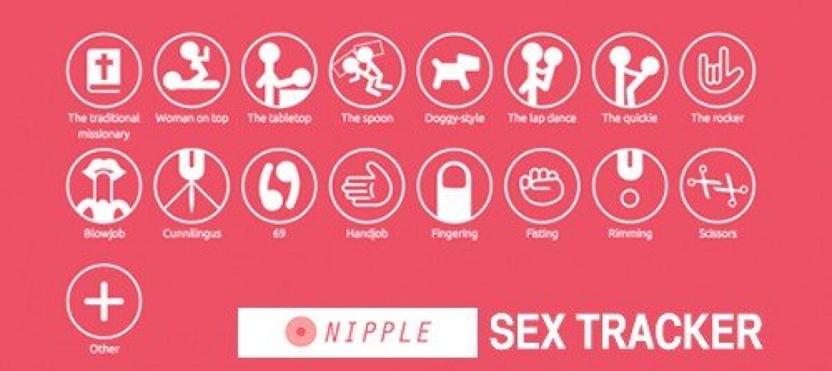 Cos'è il Sex Tracking? Ecco la nuova frontiera del sesso - 