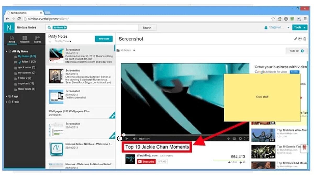 Come fare screenshot con Google Chrome - 