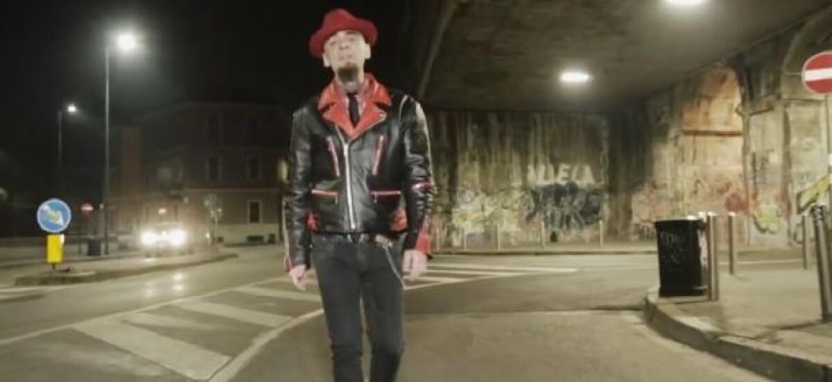 J-Ax, Intro: testo, parole e video ufficiale - 