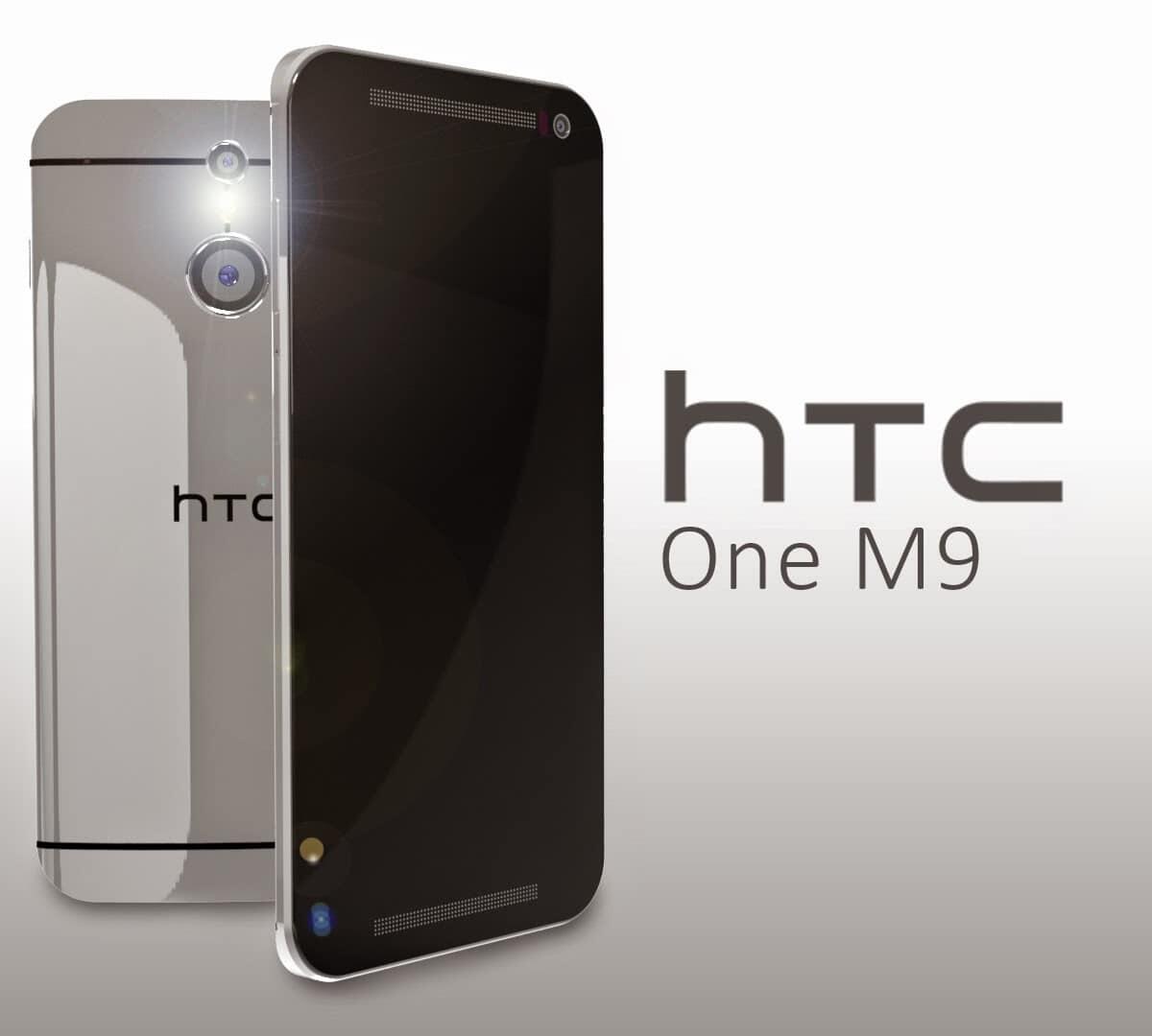 Rumors HTC One M9: Fotocamera da 20 MP, CPU Snapdragon 810 ed Audio Dolby - 