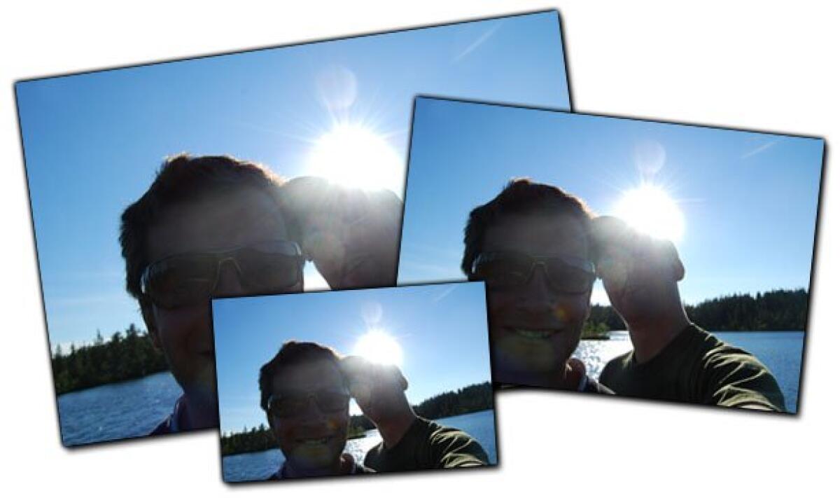 Ridurre il peso di una foto: ecco come fare - 