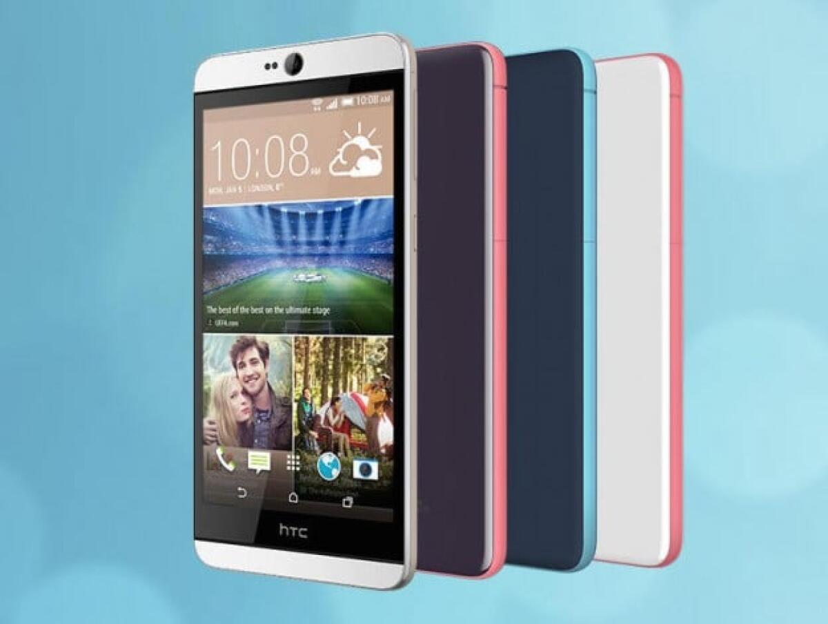 HTC Desire 826: arriva la fotocamera UltraPixel per i selfie! - 