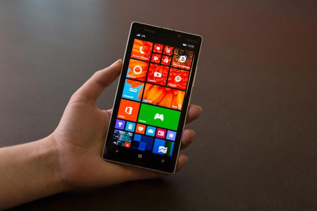 Windows Phone 8.1 installato sul 58% degli smartphone - 
