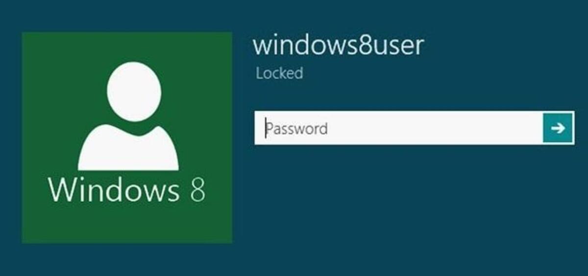 Basta password con Windows 8 e Windows 8.1 - 