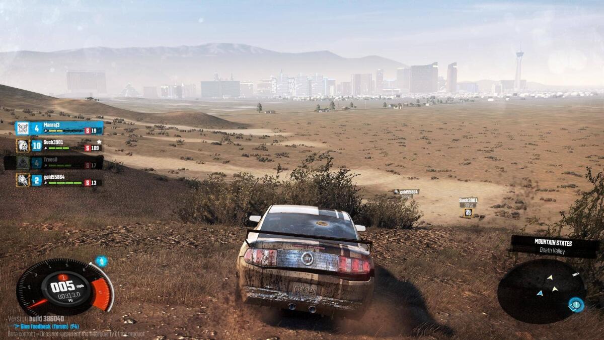 Guide e Trucchi per il gioco The Crew: Easter Egg Area 51 - 