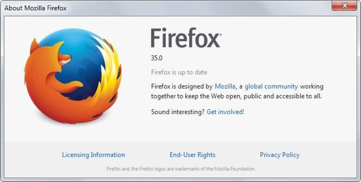 Download Firefox 35 Ita: Nuova grafica, Video Chiamate integrate e molto altro - 