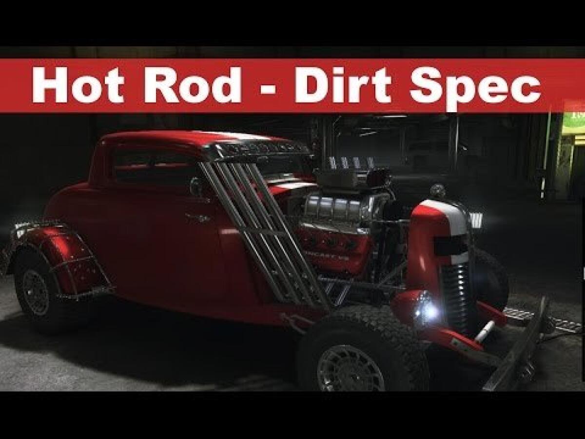 Guide e Trucchi per il gioco The Crew: come sbloccare HuP One Hot Rod - 