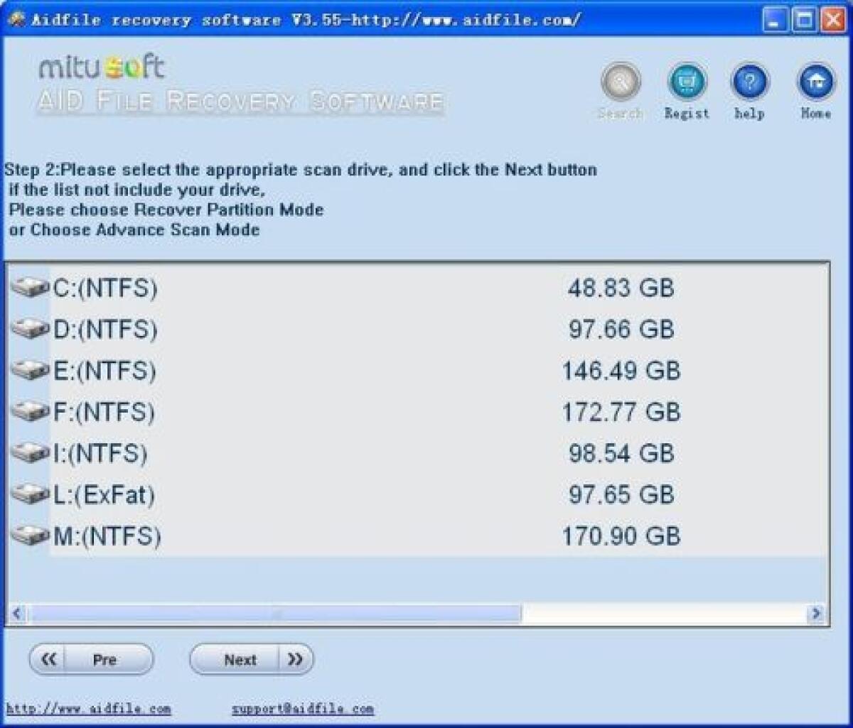 Recuperare File, Immagini, Documenti, Foto e molto altro da Hard Disk, microSD ed SD - 