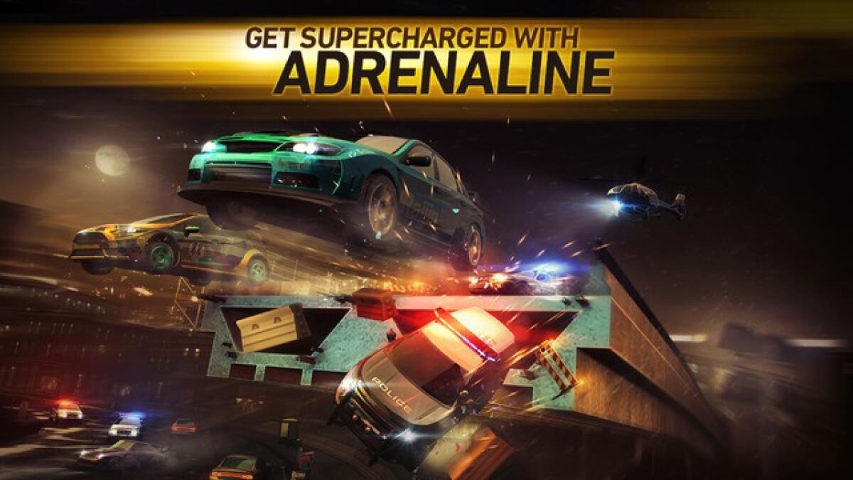 Come scaricare in anteprima Need for Speed No Limits per iPhone, iPod, iPad - 