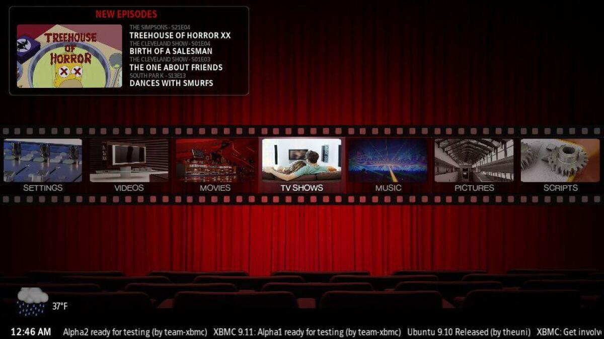 Download Kodi: Trasforma il tuo PC in un Media Center per vedere TV, Film, Serie TV - 