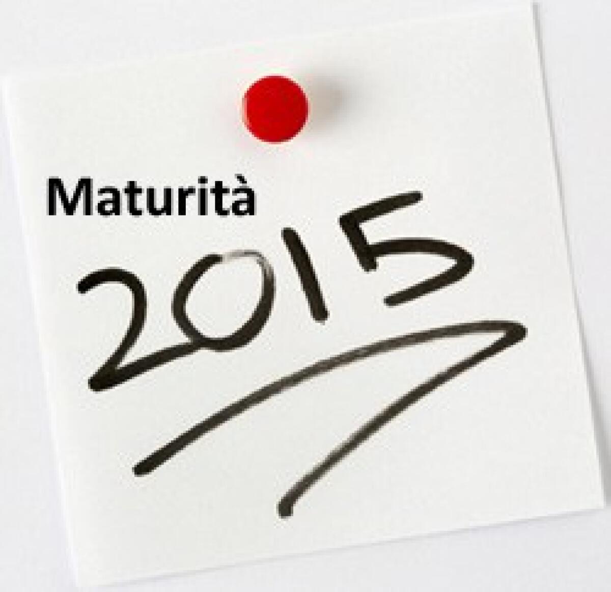 Maturità 2015: Ecco le Materie della Seconda Prova - 