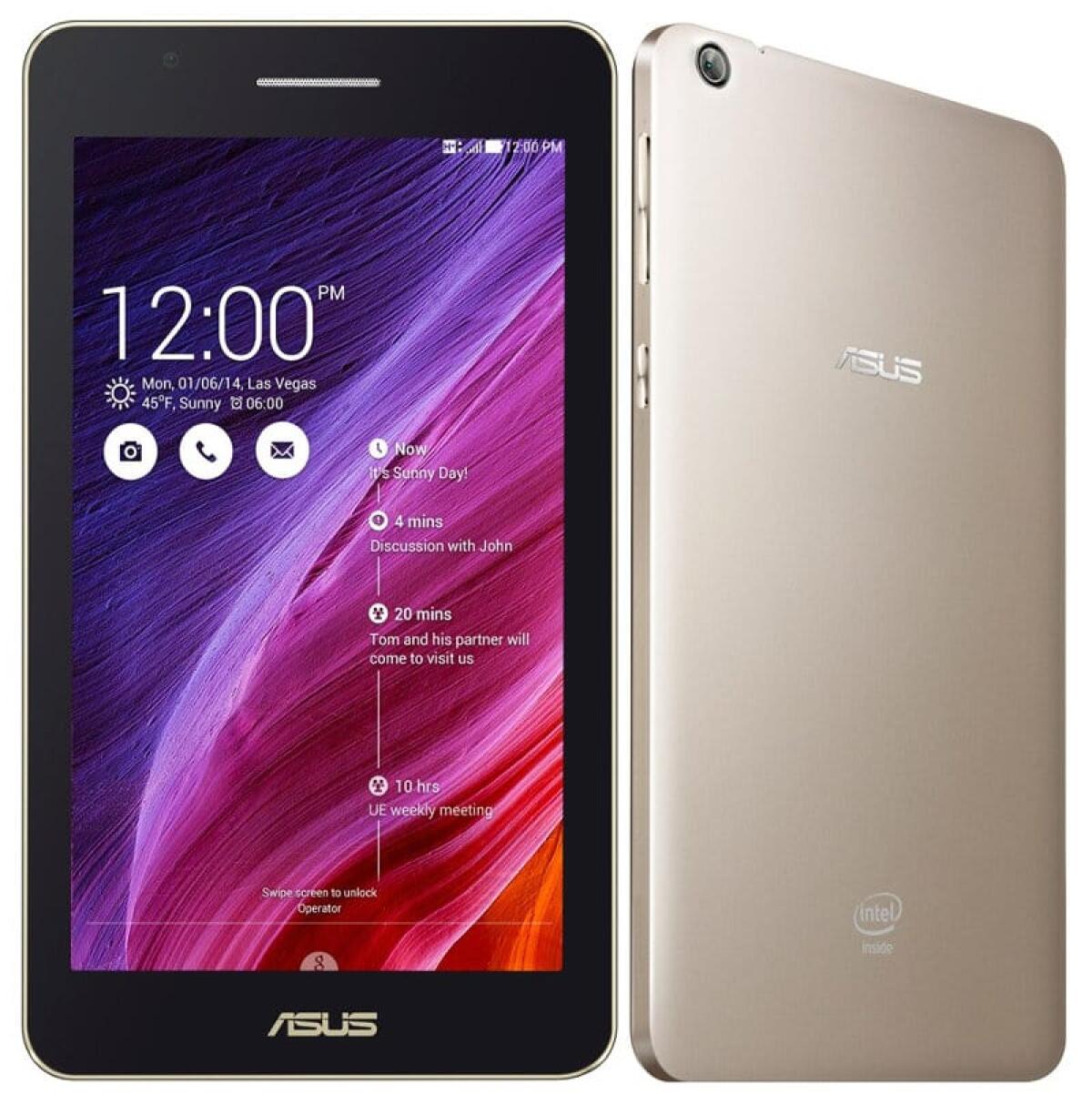Nuovo Asus Fonepad 7 presentato: ecco le sue caratteristiche tecniche - 