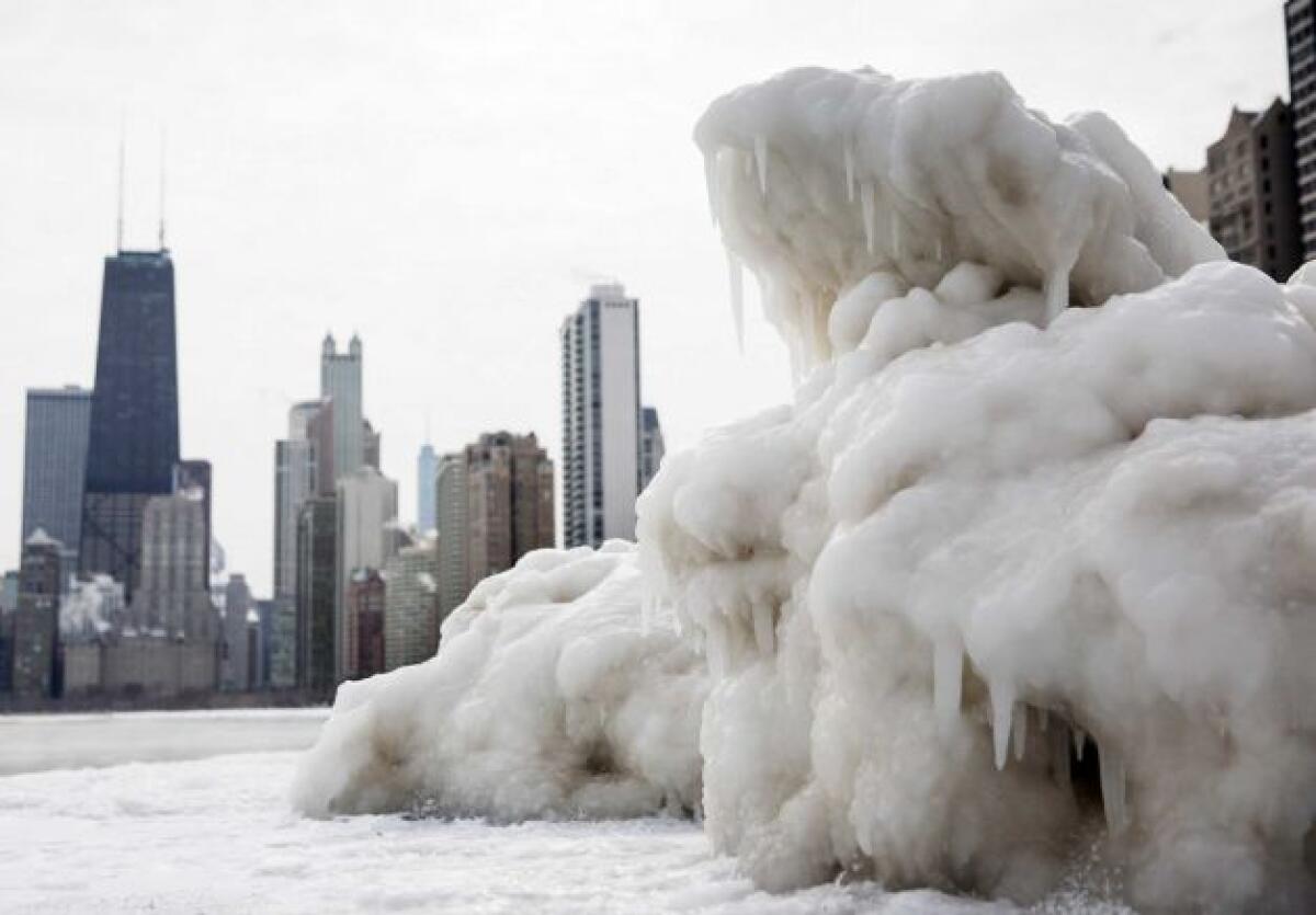 Giorni della Merla: Arriva il Vortice Polare, due Cicloni di Freddo e Neve...Vediamo i dettagli - 