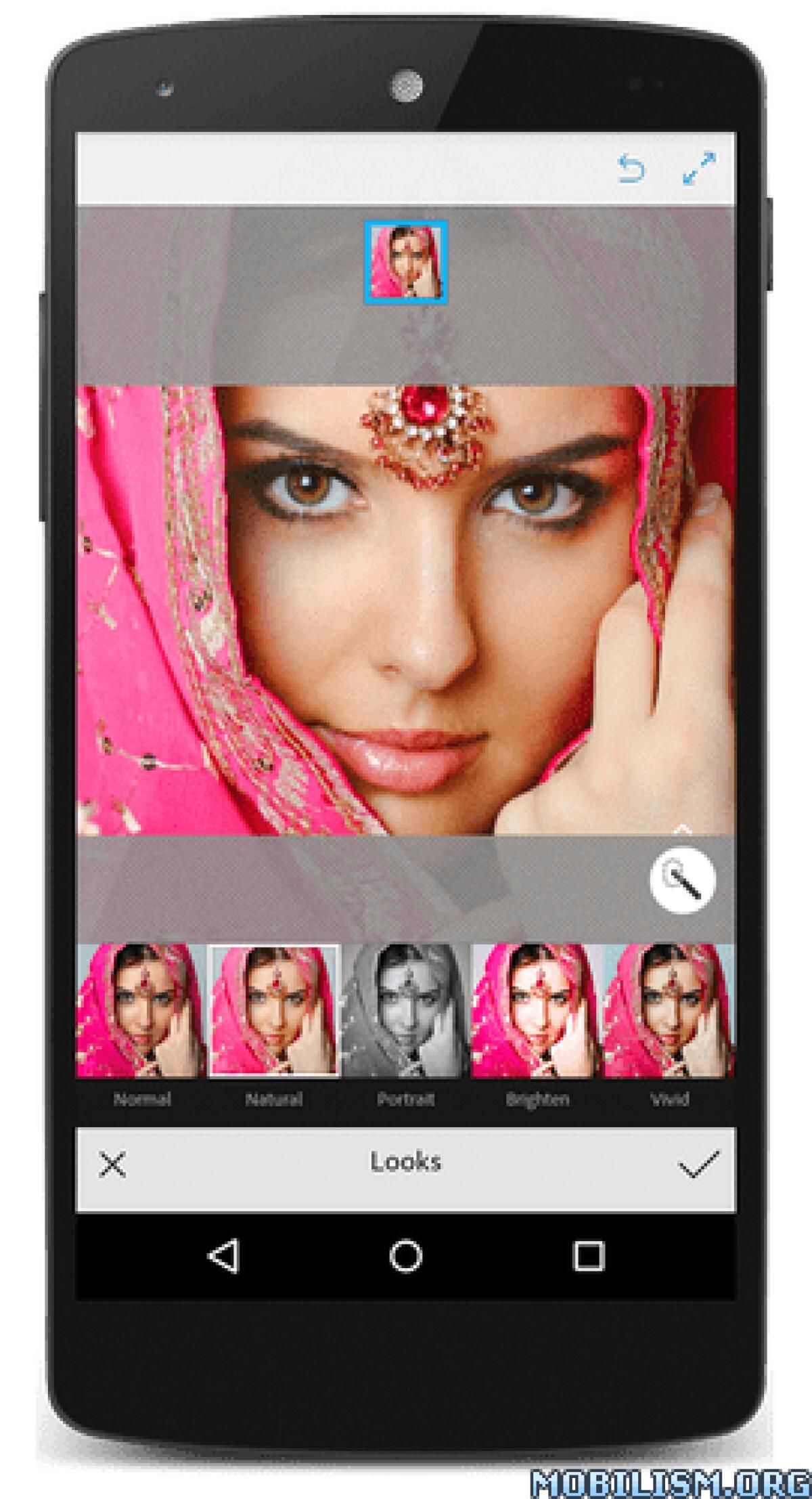 Download Adobe Photoshop Mix APK dal Play Store Android - 