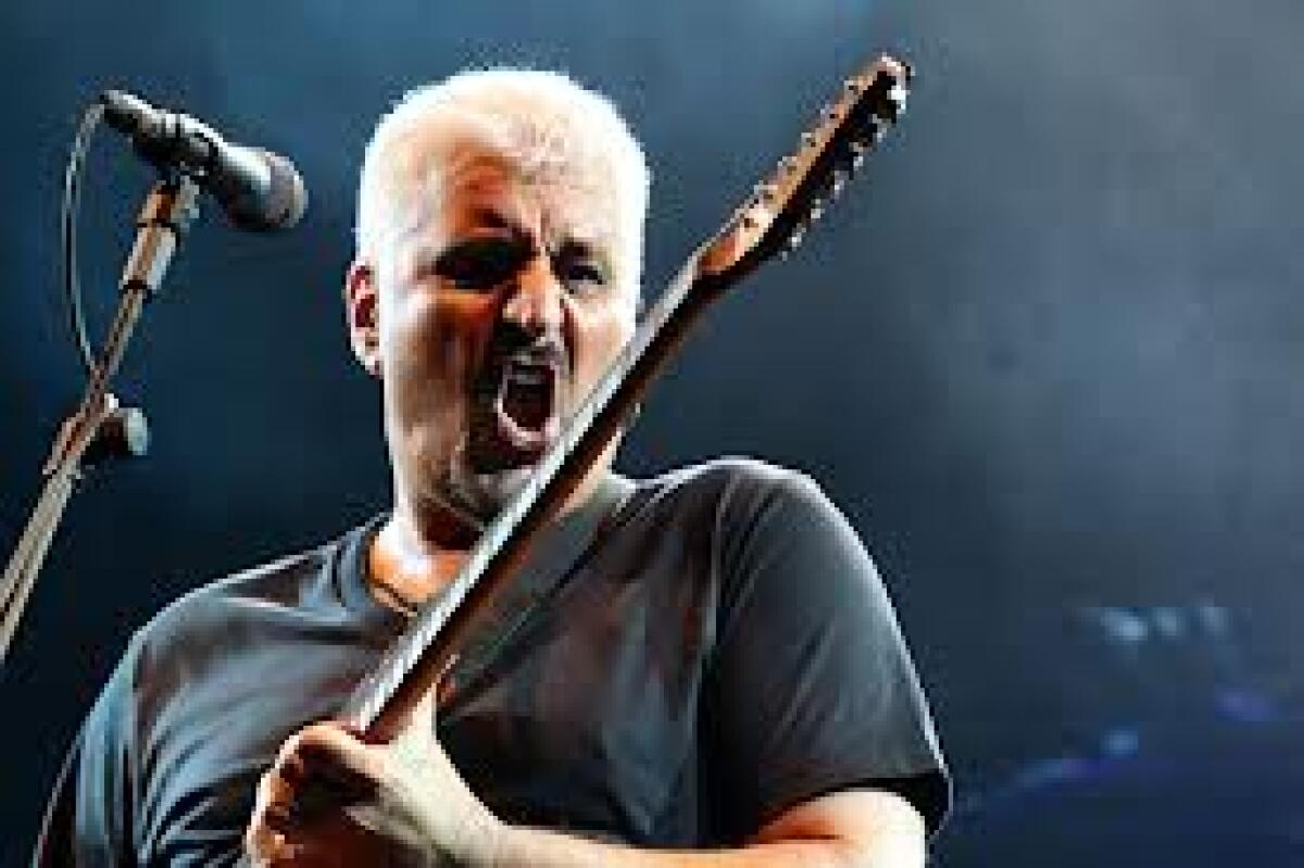 Ci lascia Pino Daniele, stroncato da un infarto. - 