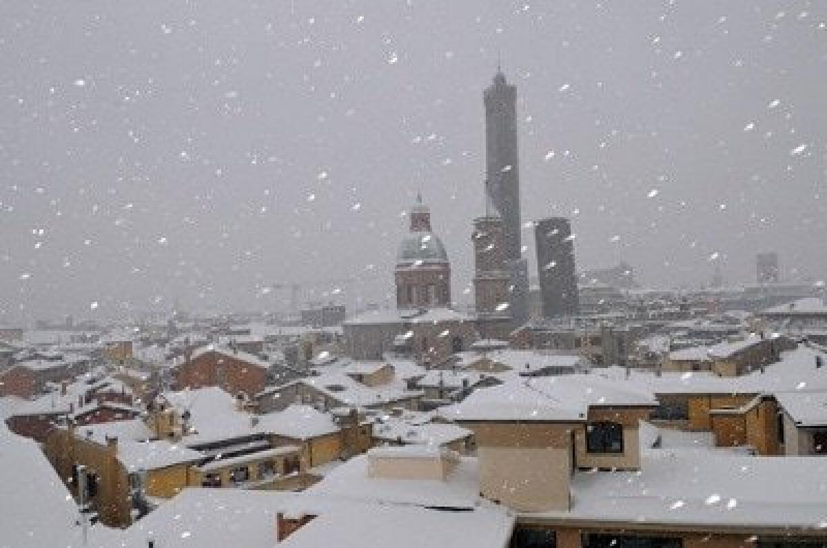 Dal 16 Gennaio tornano freddo, gelo e neve in Italia! - 