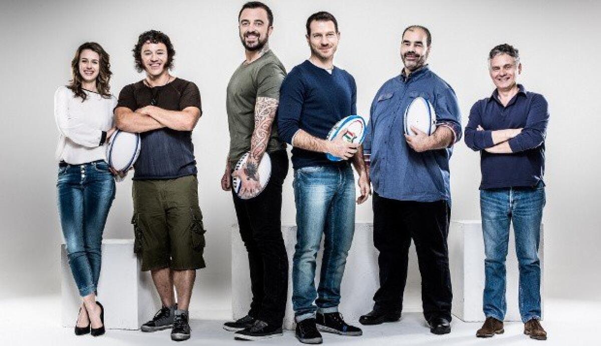 Calendario Rugby 6 Nazioni 2015: ecco le date e gli orari - 