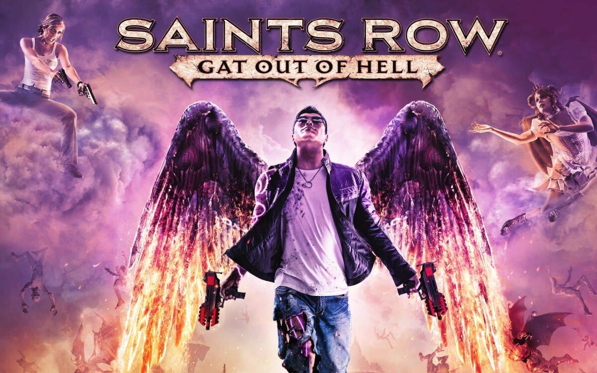 Recensione Saints Row: Gat out of Hell - 