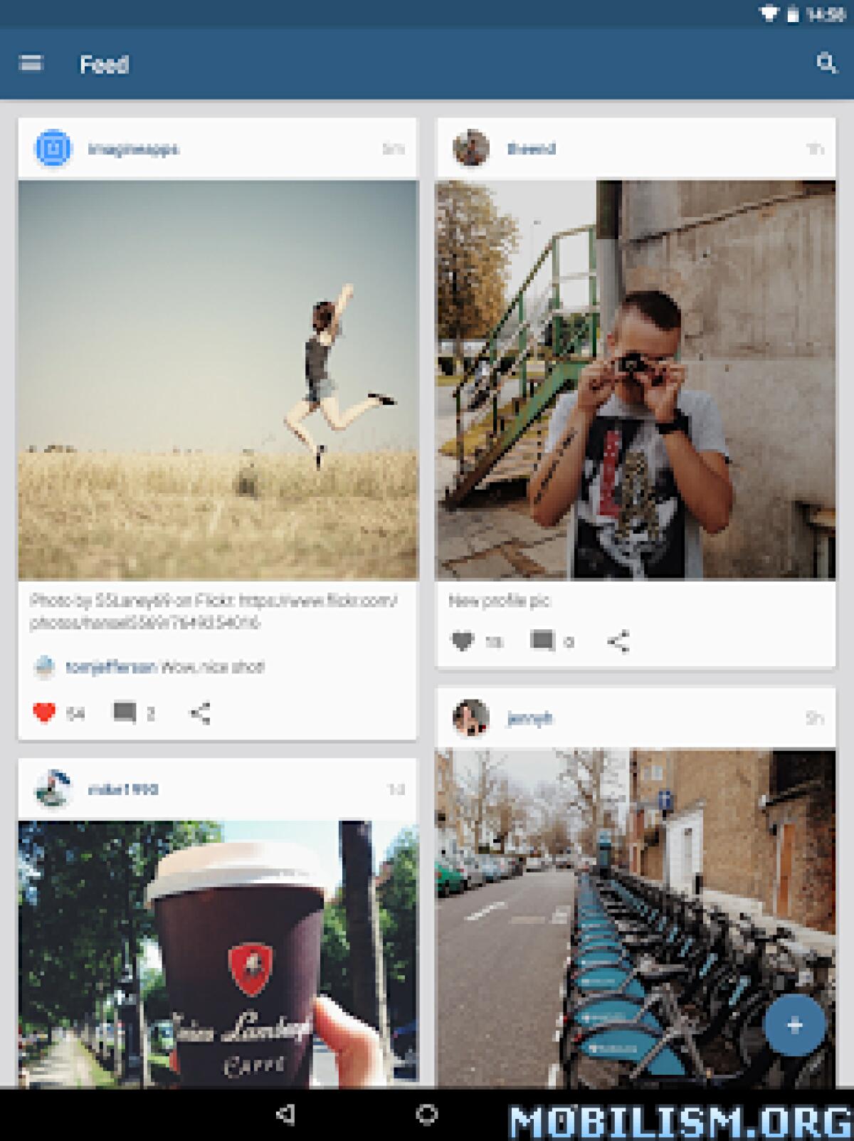 Imagine for Instagram: avere due account Instagram contemporaneamente - 