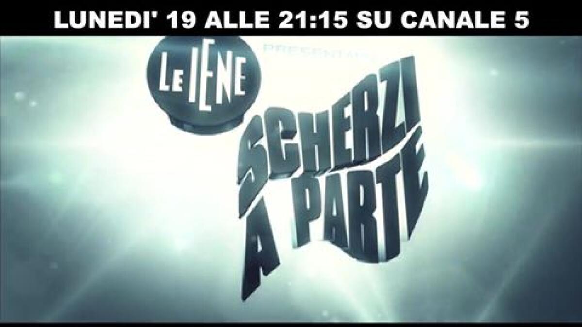 Le Iene presentano Scherzi a parte, 19 gennaio 2015: scherzi a Pupo e Paolo Ruffini! - 