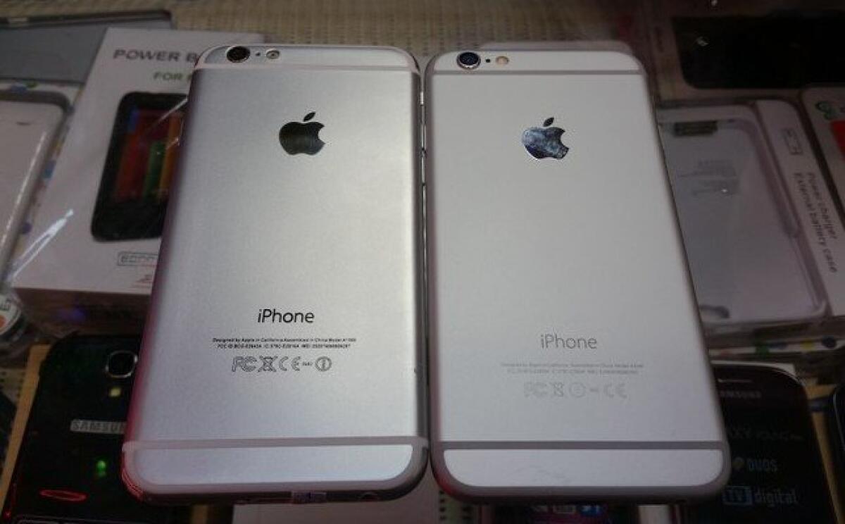 [Guida] Come Riconoscere un iPhone Falso - 