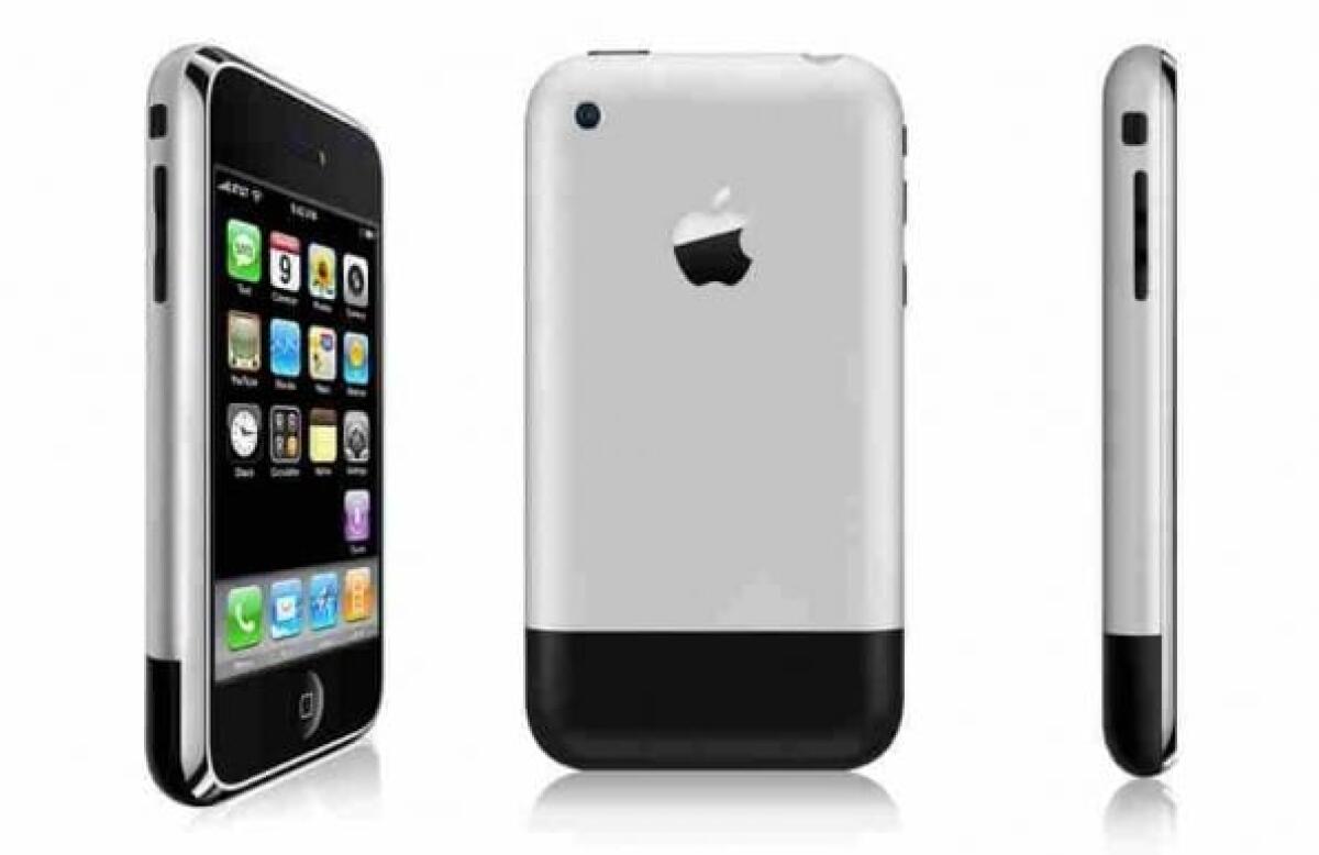 8 anni fa nasceva il mito iPhone - 