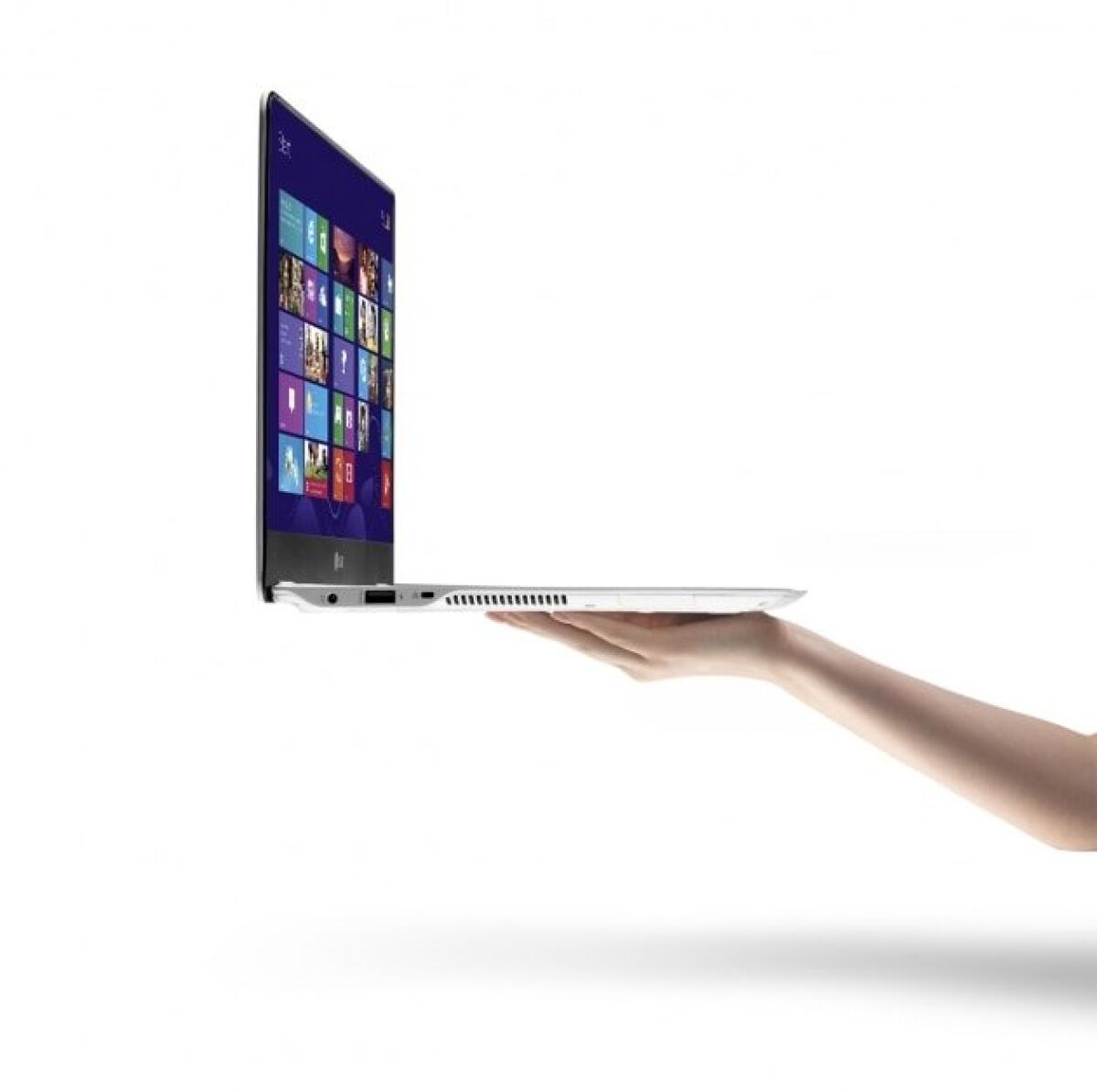 LG presenta due nuovi PC: Un All-in-One con schermo curvo e un Ultra PC - 