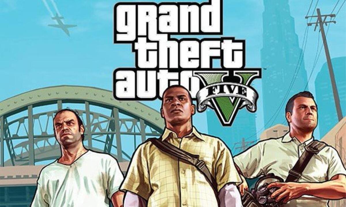 Grand Theft Auto V requisiti di sistema per PC - 