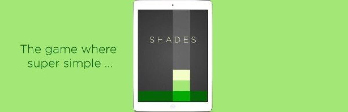 Shades per iOS è l'app della settimana scaricabile gratis per iPad ed iPhone - 