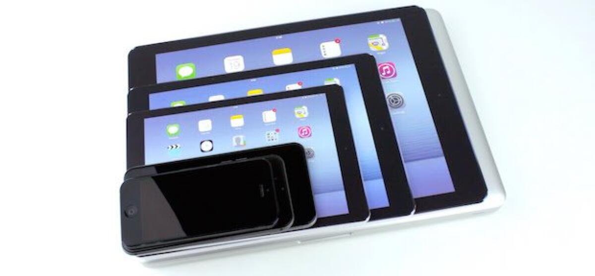 Il Clone perfetto dell'iPad Air con dual boot Android e Windows 8.1 a soli 160 euro - 