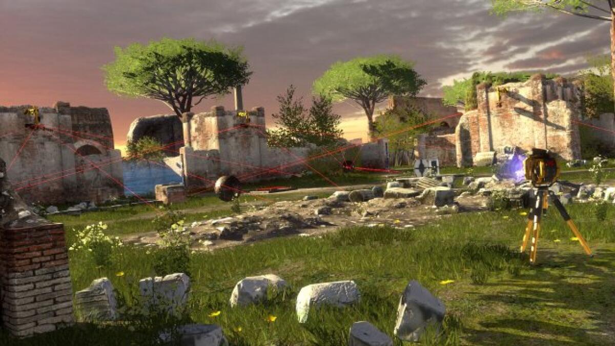 The Talos Principle Soluzione Completa in Video - 