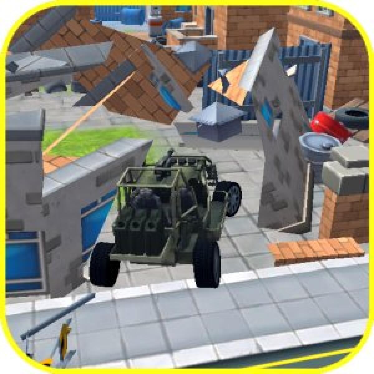 Download Crash It Smash It Gratis da Amazon App Shop per Android - 