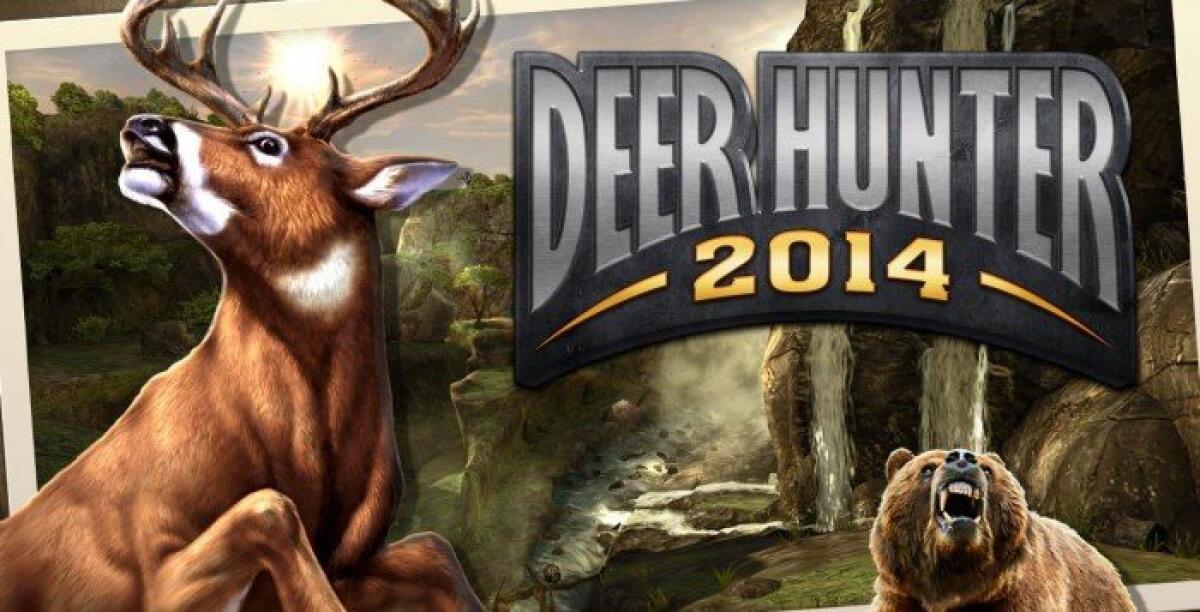 Trucchi Deer Hunter 2014 2.8 APK per Android - 
